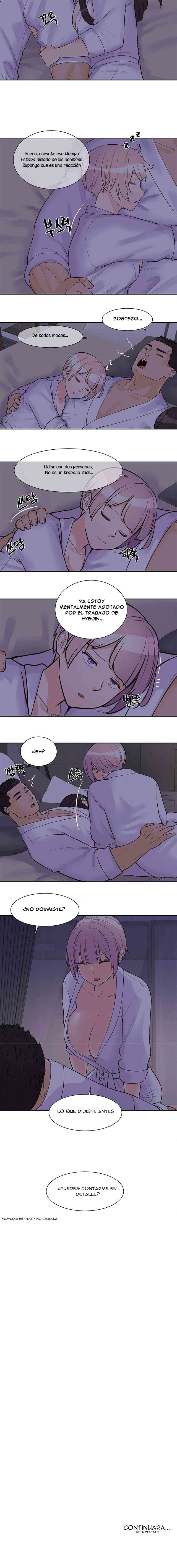 Manager de idols Capítulo 23 - Page 10