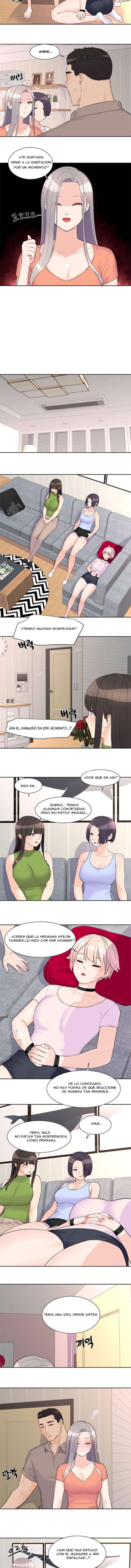 Manager de idols Capítulo 24 - Page 4