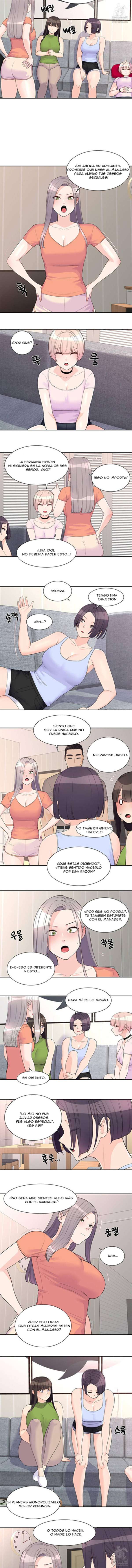 Manager de idols Capítulo 24 - Page 5