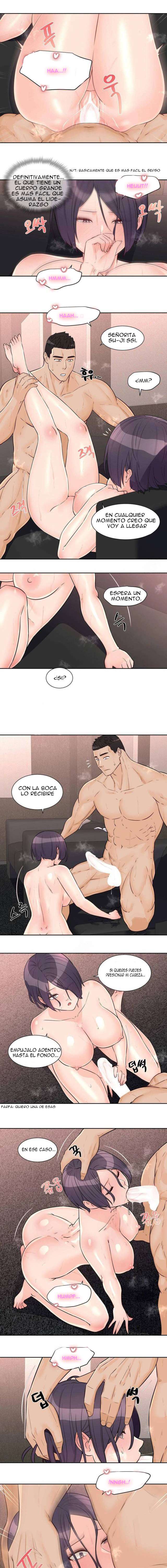 Manager de idols Capítulo 25 - Page 5