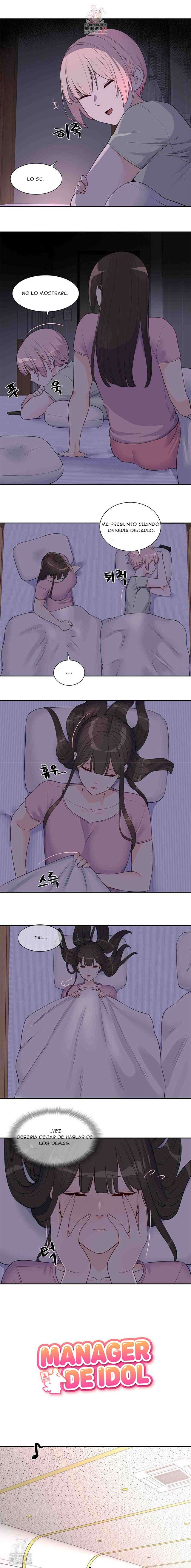 Manager de idols Capítulo 26 - Page 1