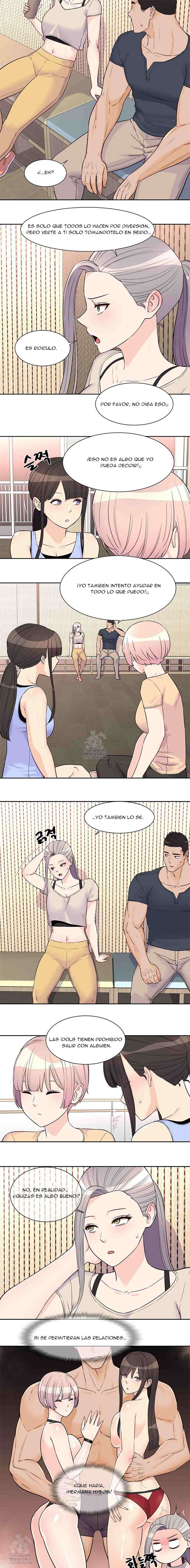 Manager de idols Capítulo 26 - Page 4