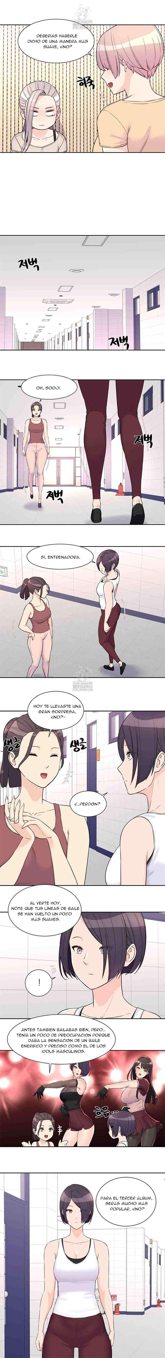 Manager de idols Capítulo 26 - Page 6