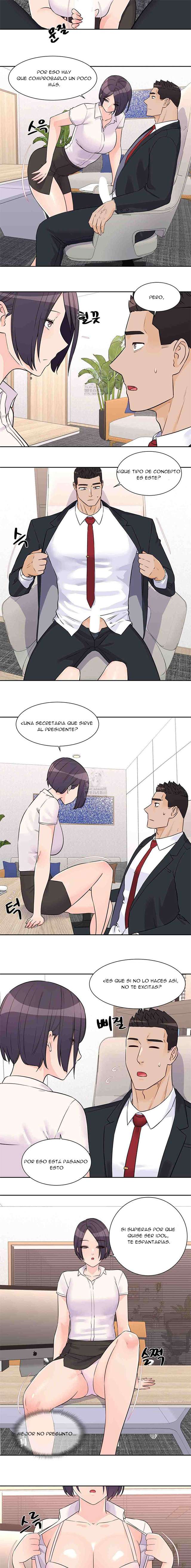 Manager de idols Capítulo 26 - Page 8