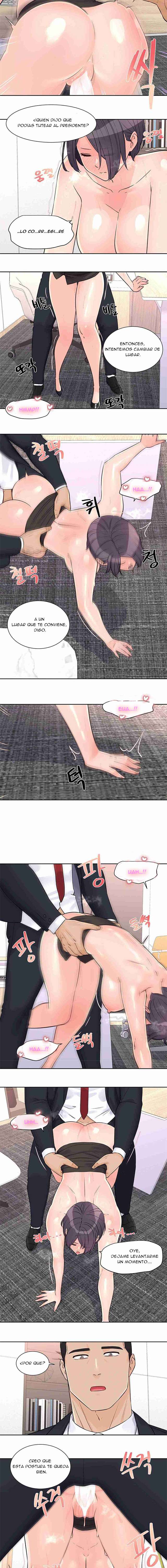 Manager de idols Capítulo 27 - Page 3