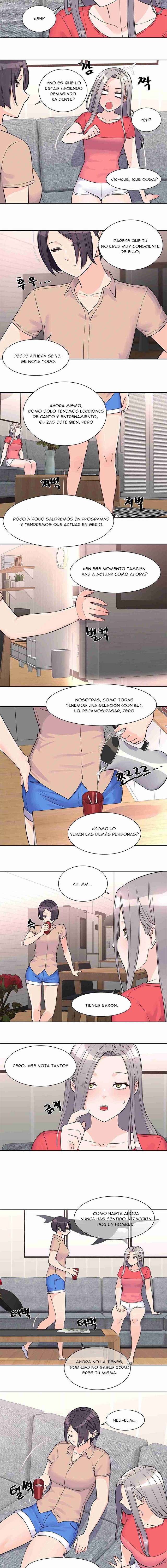 Manager de idols Capítulo 27 - Page 9