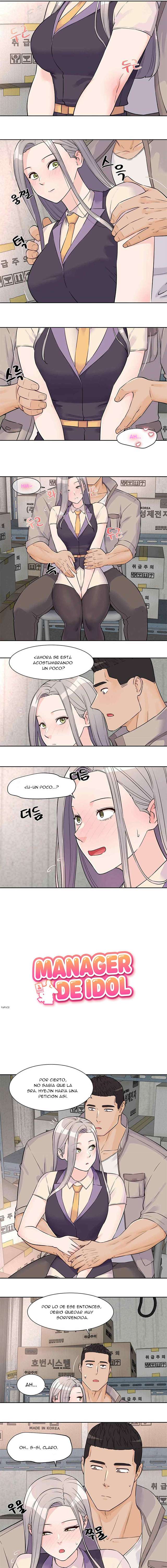 Manager de idols Capítulo 28 - Page 2