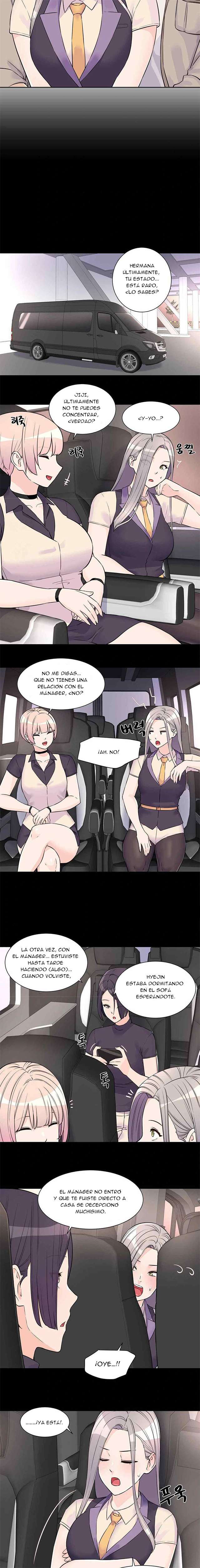 Manager de idols Capítulo 28 - Page 3