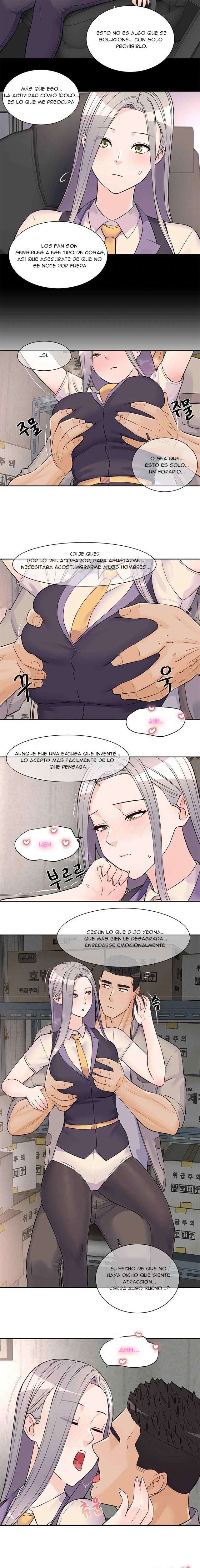 Manager de idols Capítulo 28 - Page 6