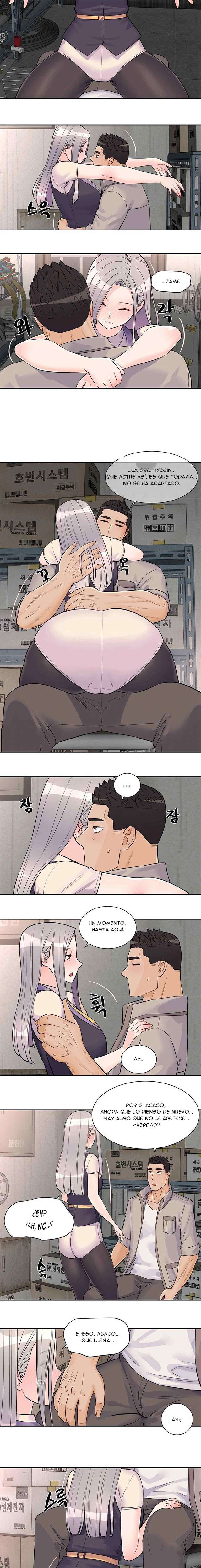 Manager de idols Capítulo 28 - Page 8