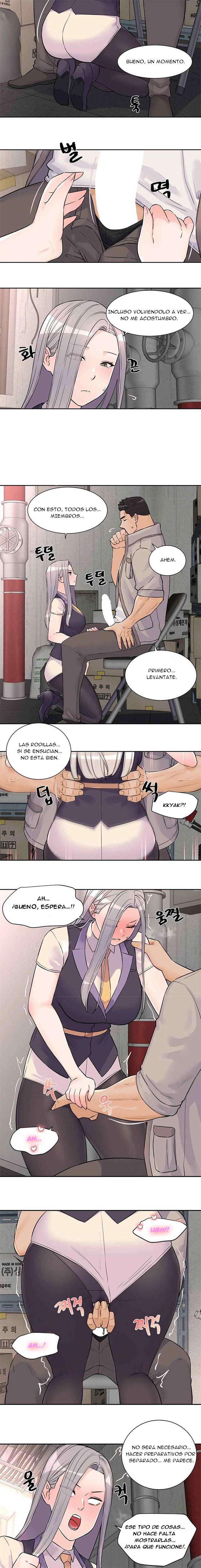 Manager de idols Capítulo 28 - Page 9