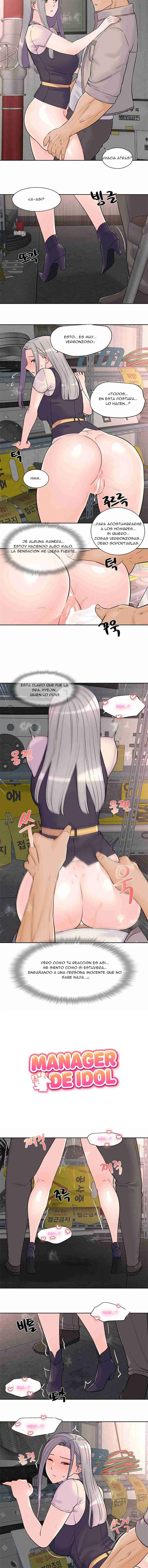Manager de idols Capítulo 29 - Page 3