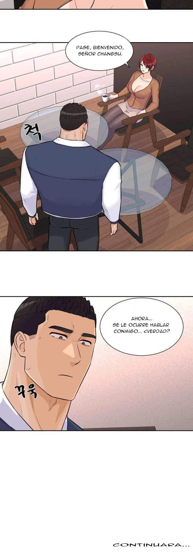 Manager de idols Capítulo 30 - Page 12