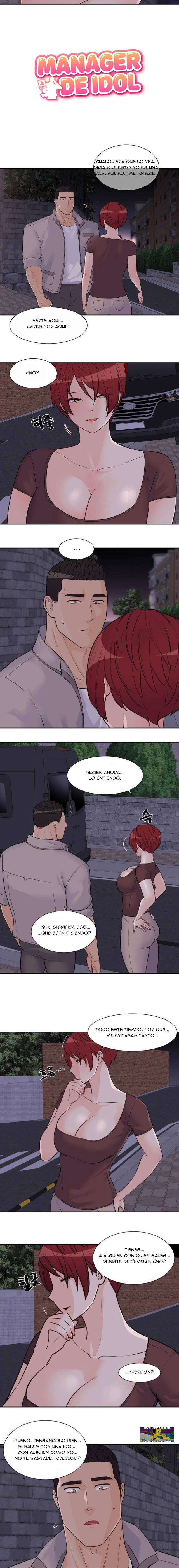 Manager de idols Capítulo 30 - Page 3