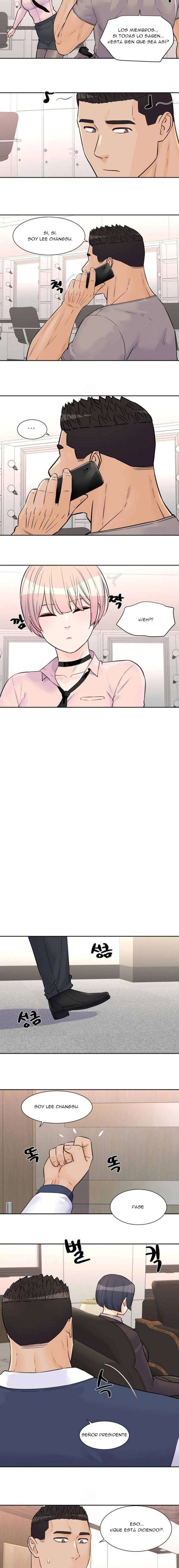 Manager de idols Capítulo 30 - Page 7