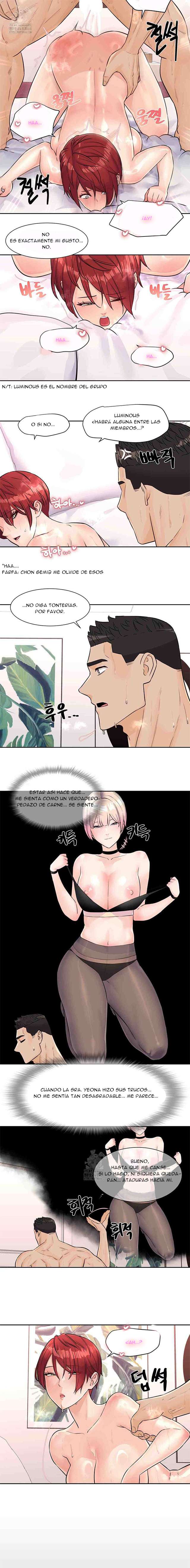 Manager de idols Capítulo 31 - Page 11