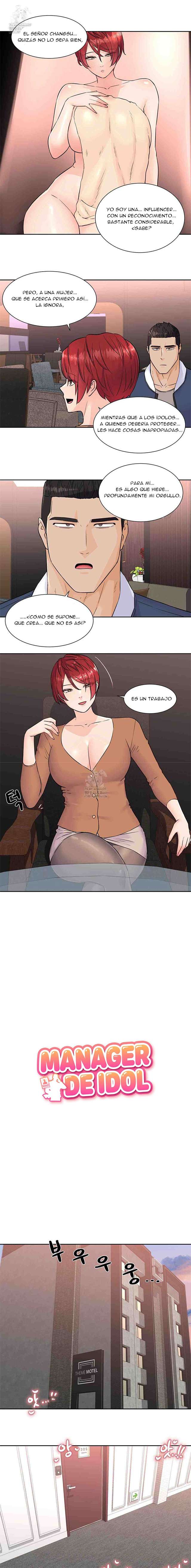 Manager de idols Capítulo 31 - Page 3