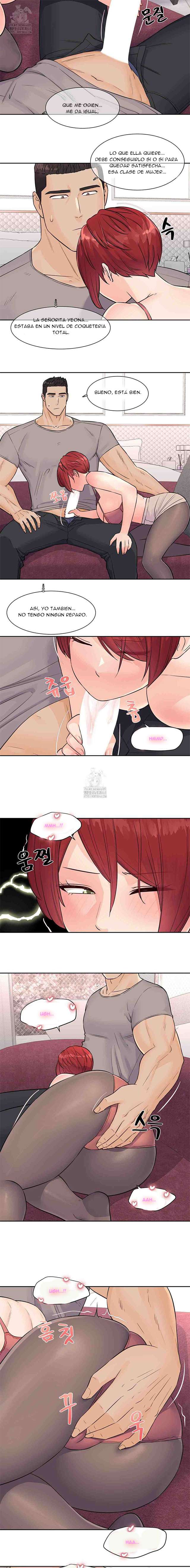 Manager de idols Capítulo 31 - Page 5