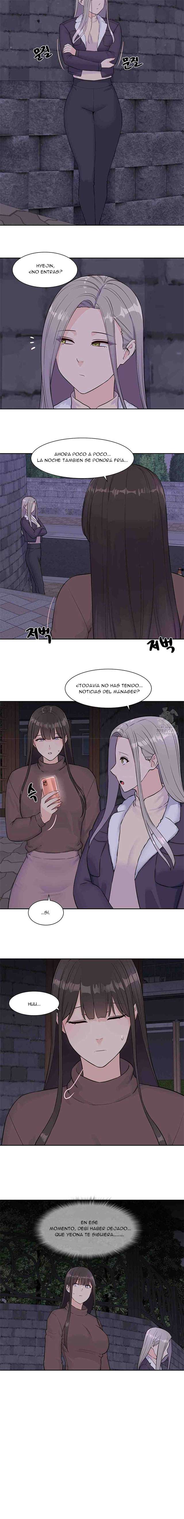 Manager de idols Capítulo 31 - Page 8