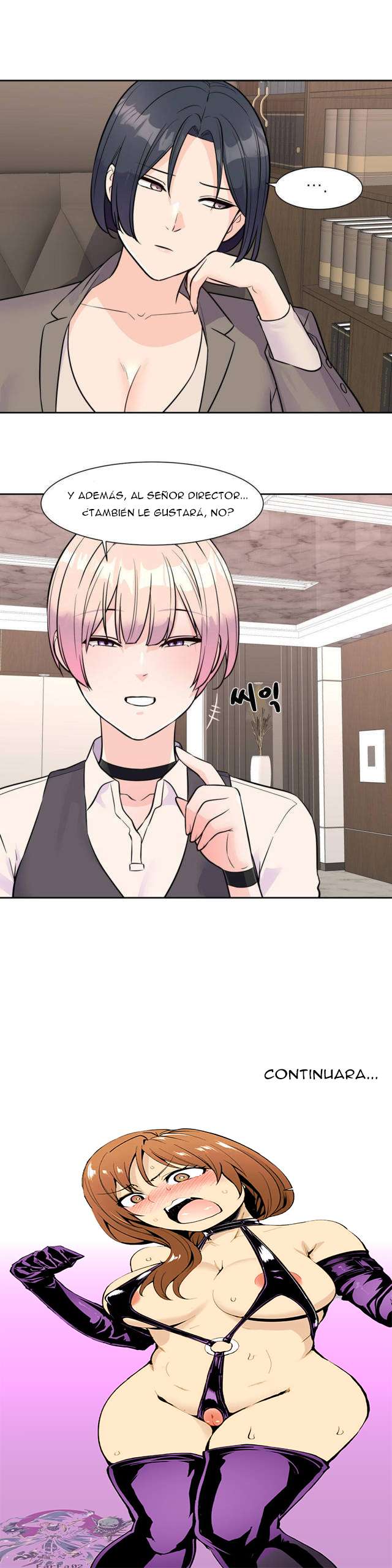 Manager de idols Capítulo 32 - Page 10