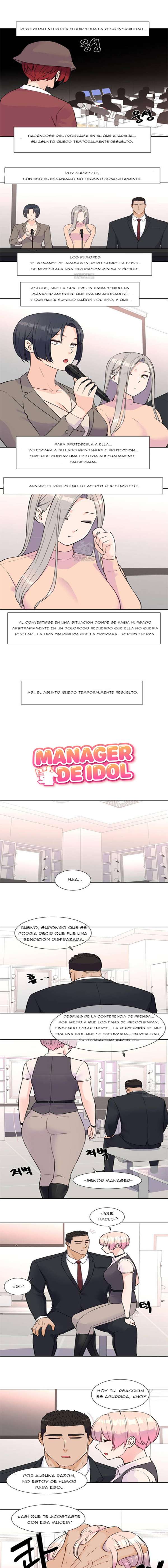 Manager de idols Capítulo 32 - Page 3