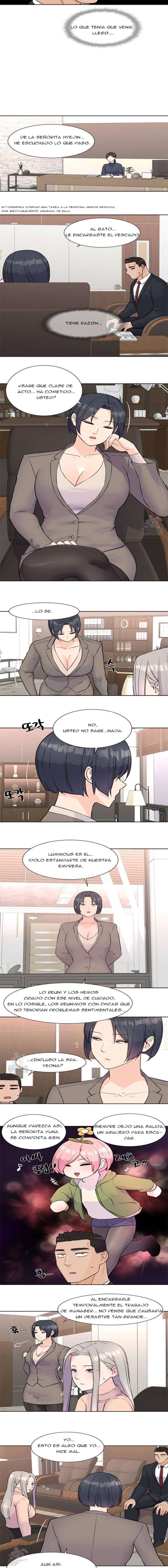 Manager de idols Capítulo 32 - Page 5