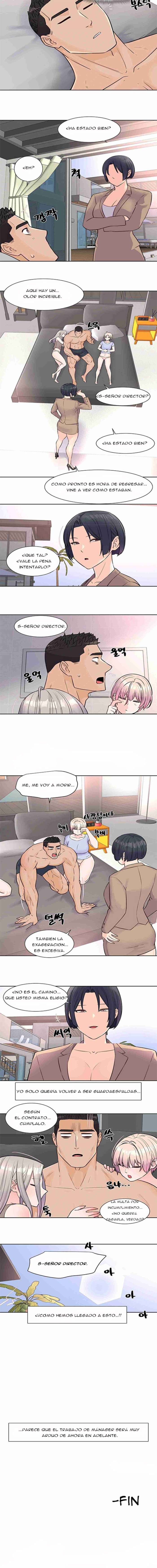 Manager de idols Capítulo 33 - Page 11