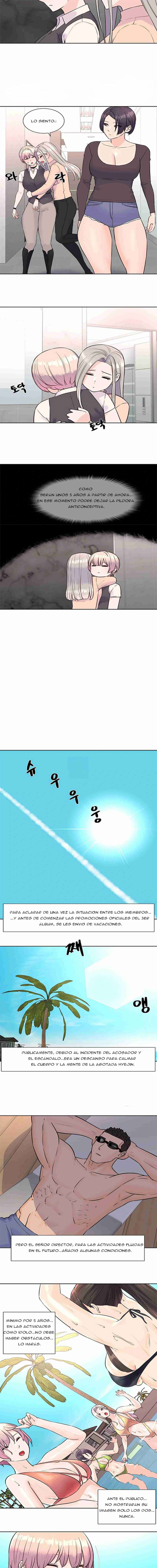 Manager de idols Capítulo 33 - Page 5
