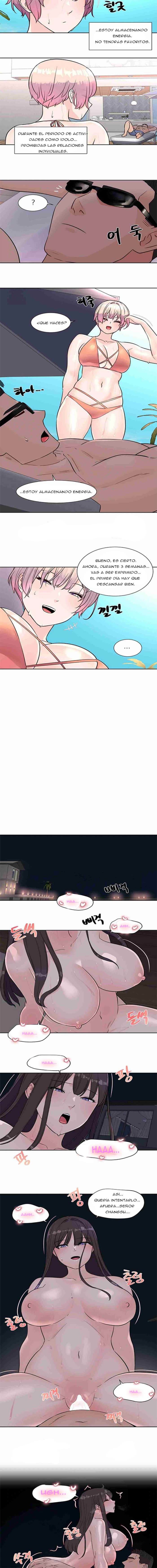 Manager de idols Capítulo 33 - Page 6