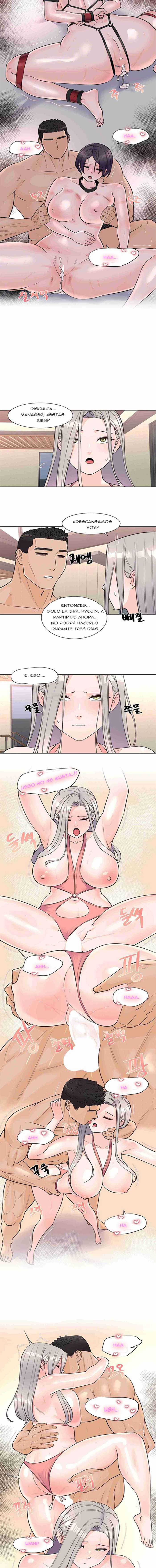 Manager de idols Capítulo 33 - Page 9