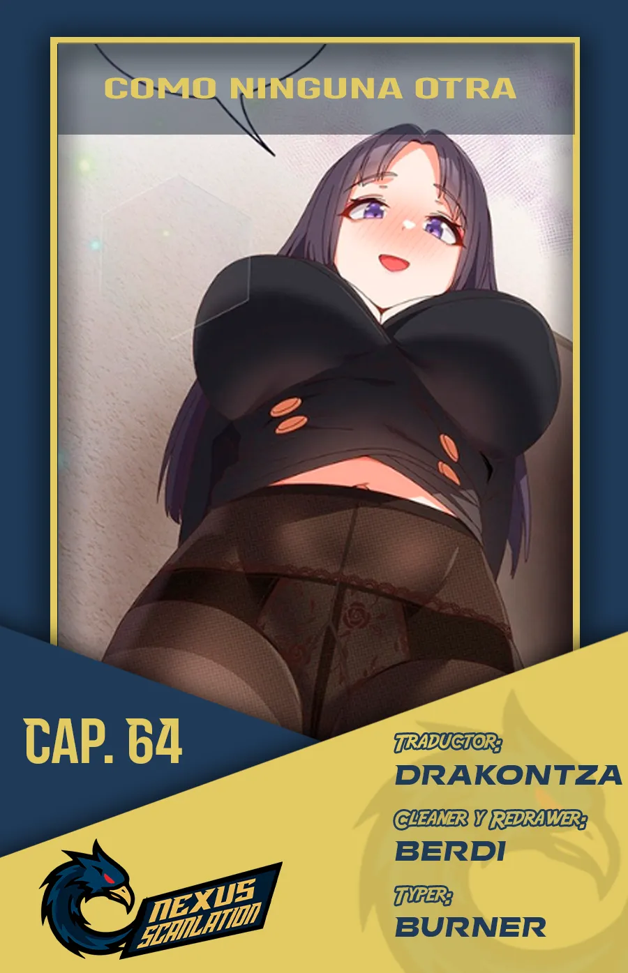 Como ninguna otra Capítulo 64 - Page 1