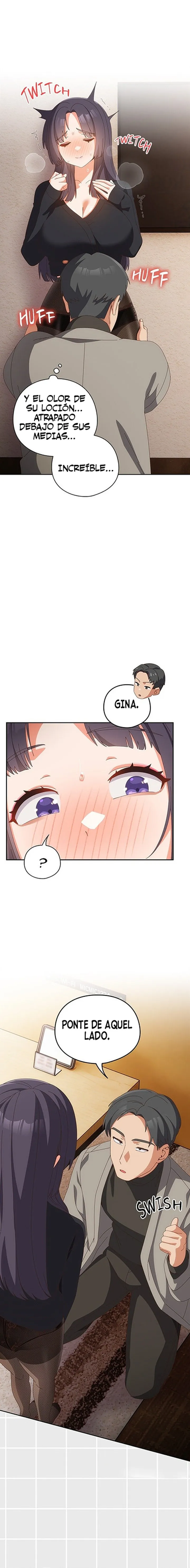 Como ninguna otra Capítulo 65 - Page 5