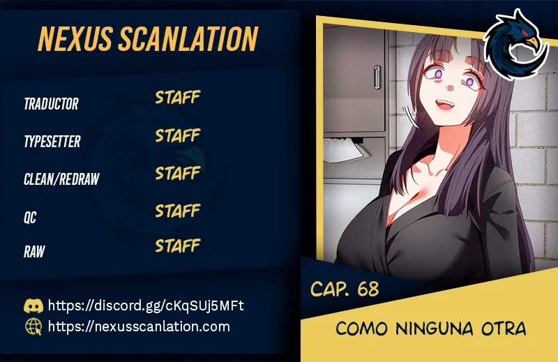 Como ninguna otra Capítulo 68 - Page 1