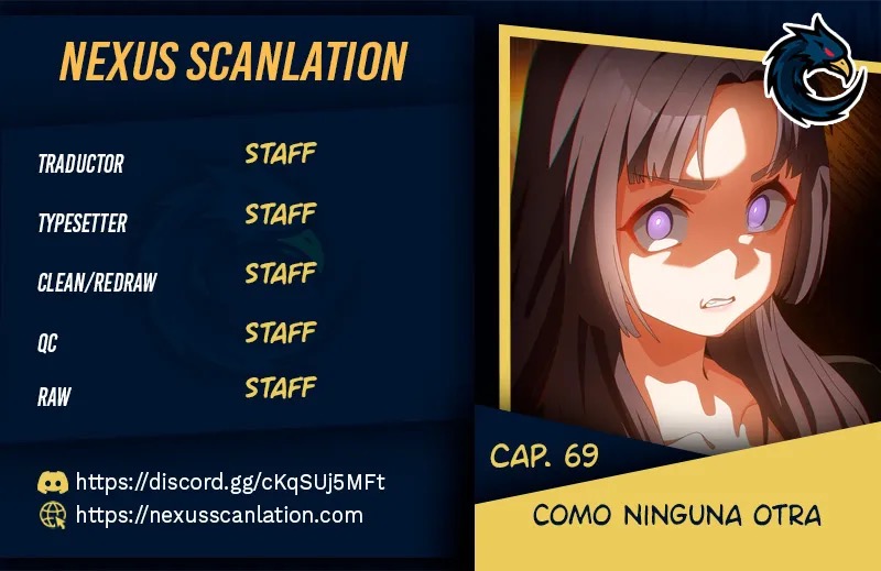 Como ninguna otra Capítulo 69 - Page 1