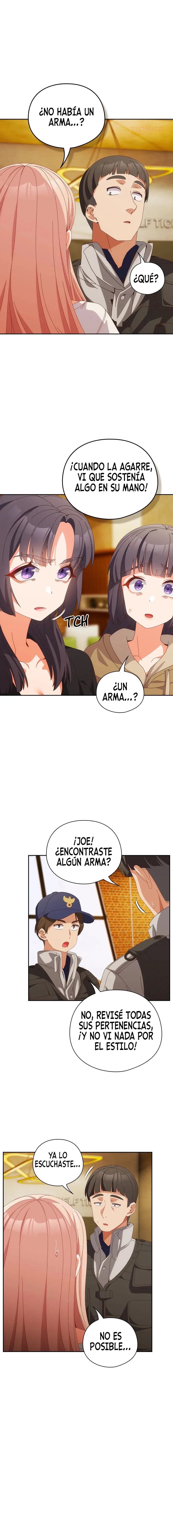 Como ninguna otra Capítulo 69 - Page 10