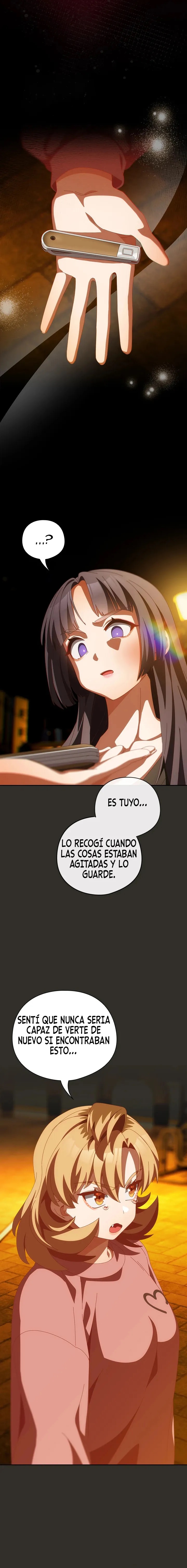 Como ninguna otra Capítulo 69 - Page 19