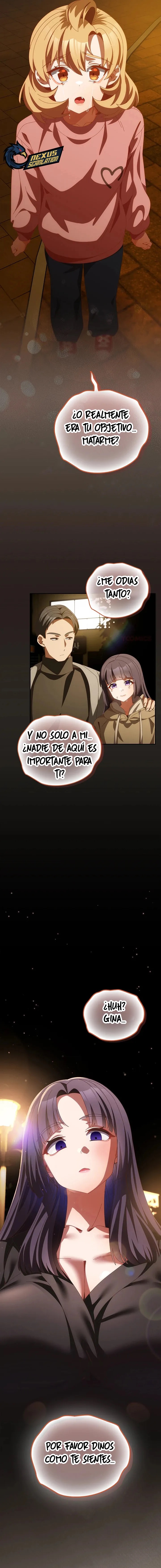 Como ninguna otra Capítulo 69 - Page 21