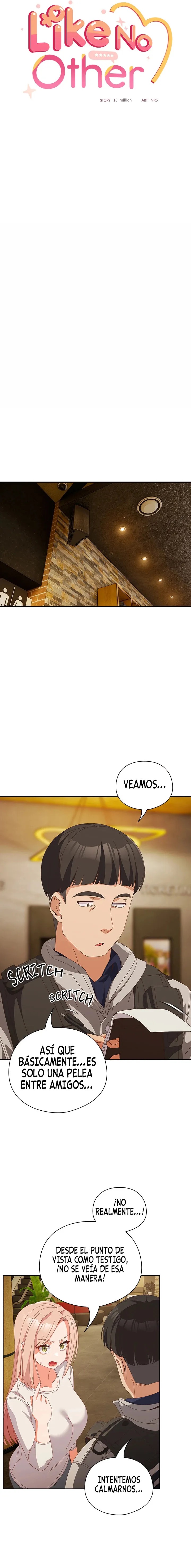 Como ninguna otra Capítulo 69 - Page 7