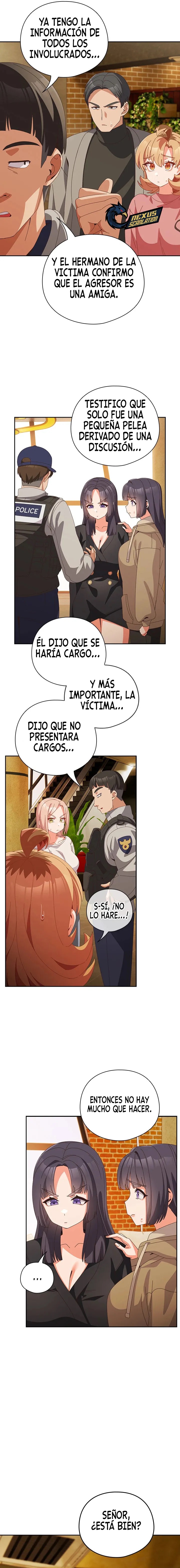 Como ninguna otra Capítulo 69 - Page 8