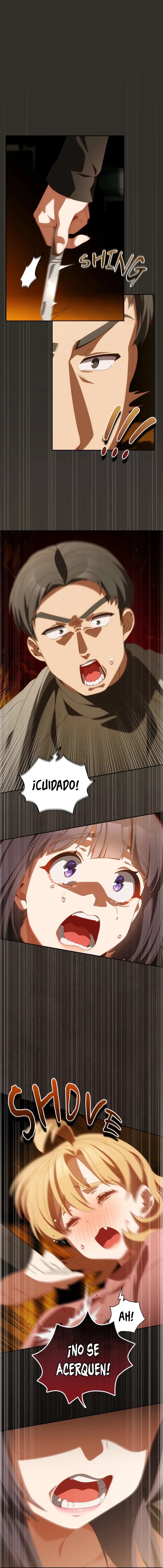 Como ninguna otra Capítulo 70 - Page 4