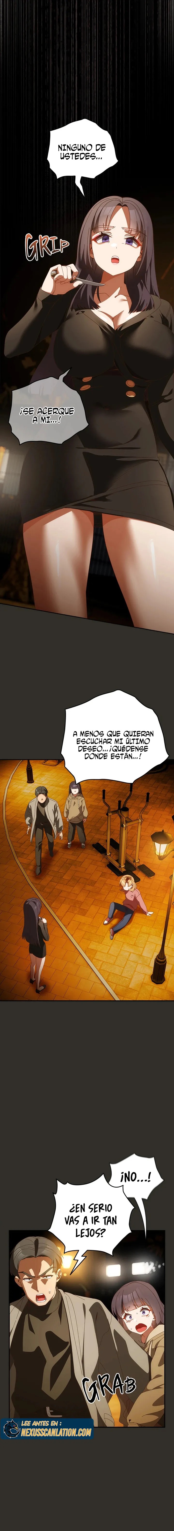 Como ninguna otra Capítulo 70 - Page 5