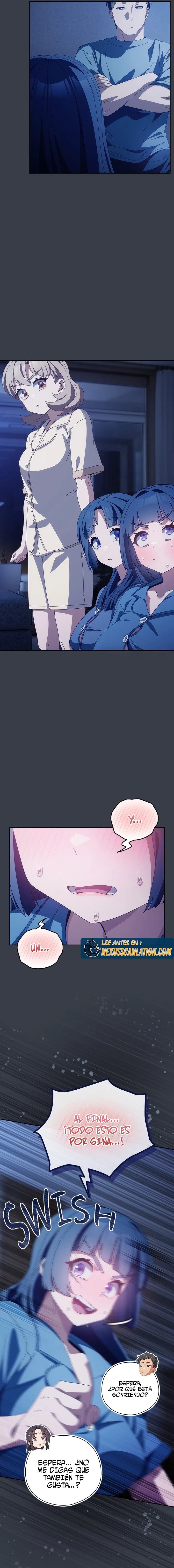 Como ninguna otra Capítulo 71 - Page 21
