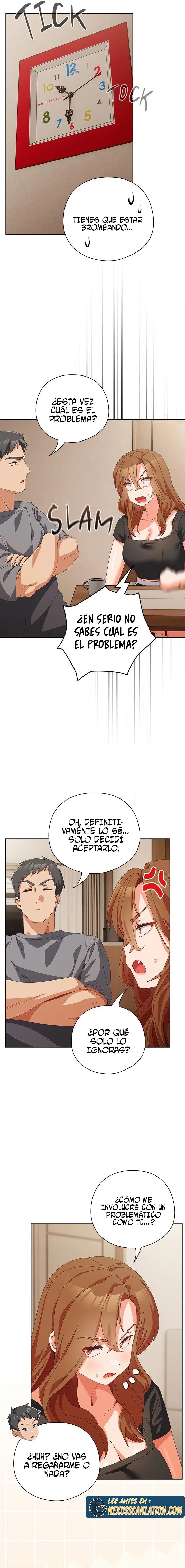 Como ninguna otra Capítulo 71 - Page 4