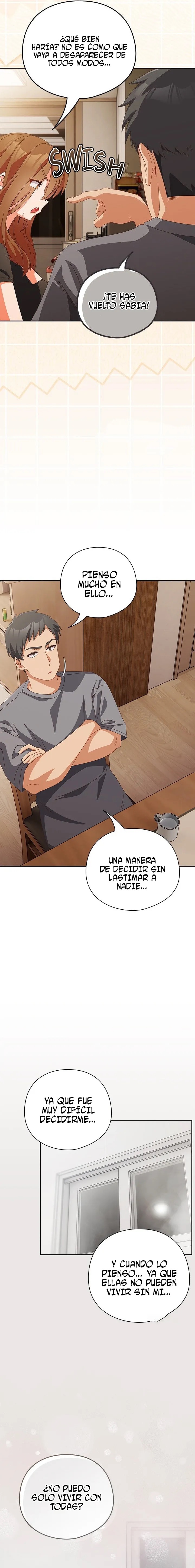 Como ninguna otra Capítulo 71 - Page 5