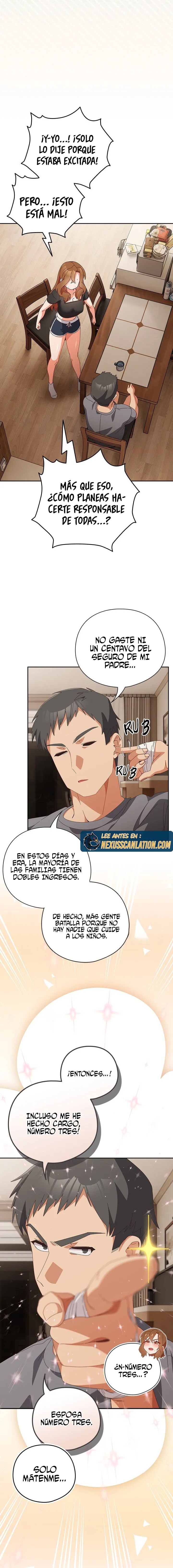 Como ninguna otra Capítulo 71 - Page 8