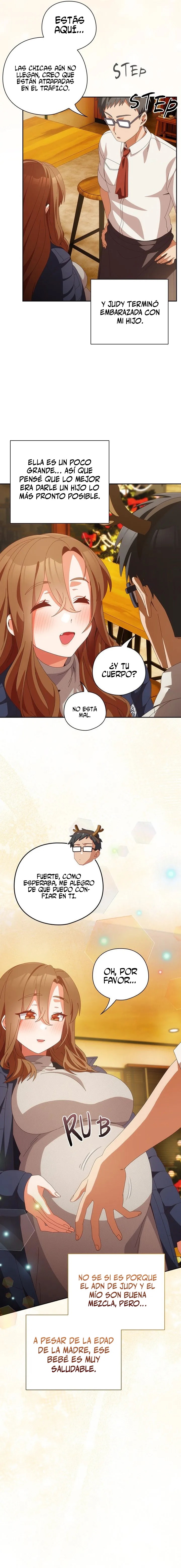 Como ninguna otra Capítulo 72 - Page 25