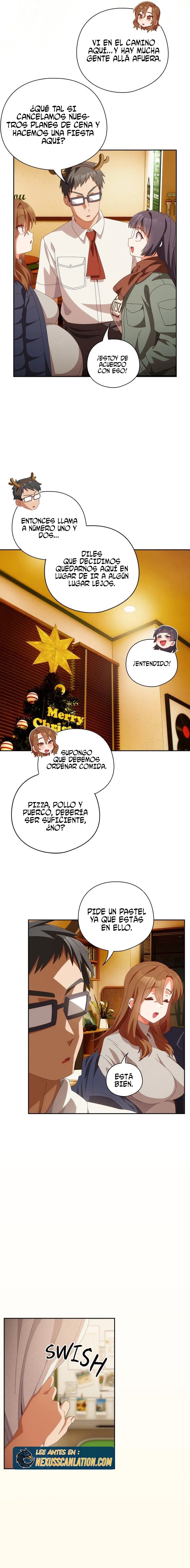 Como ninguna otra Capítulo 72 - Page 26
