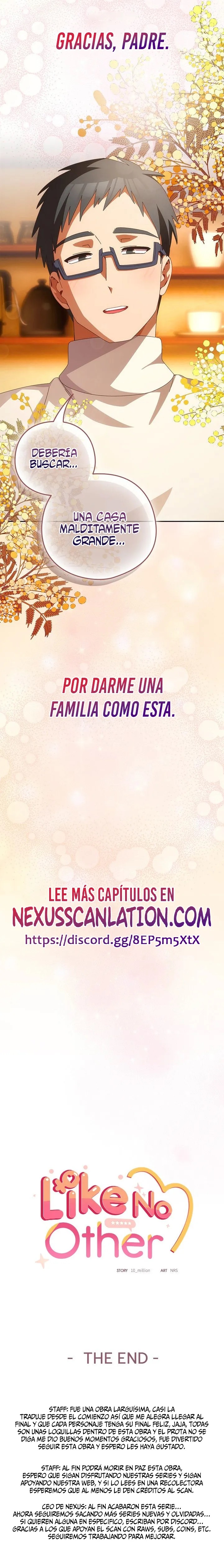 Como ninguna otra Capítulo 72 - Page 30