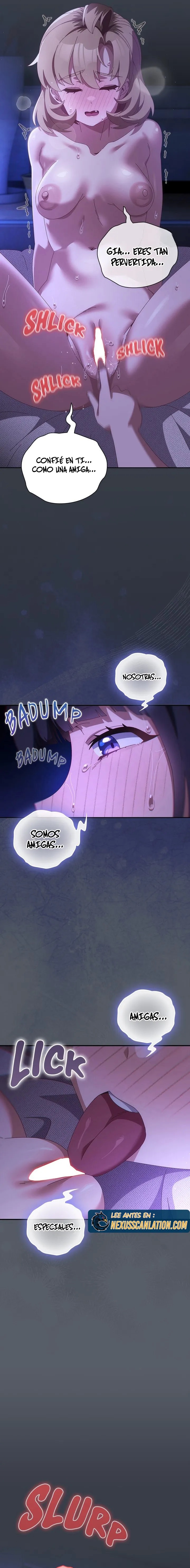 Como ninguna otra Capítulo 72 - Page 7