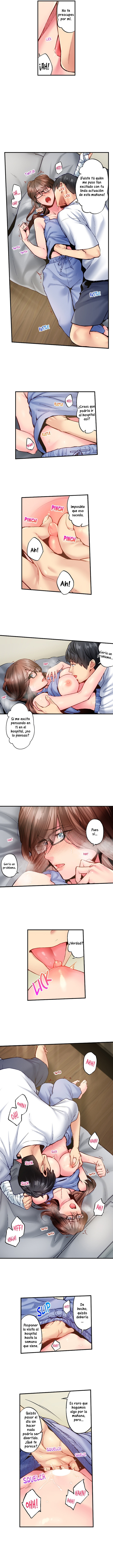 Jimiko wa Igai ni Ero Katta Capítulo 134 - Page 3